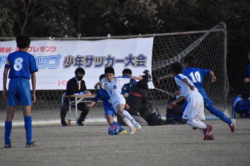 少年部 結果報告 J Com熊谷 深谷プレゼンツ熊谷サマーカップ 少年サッカー大会 熊谷市サッカー協会 公式ウェブサイト